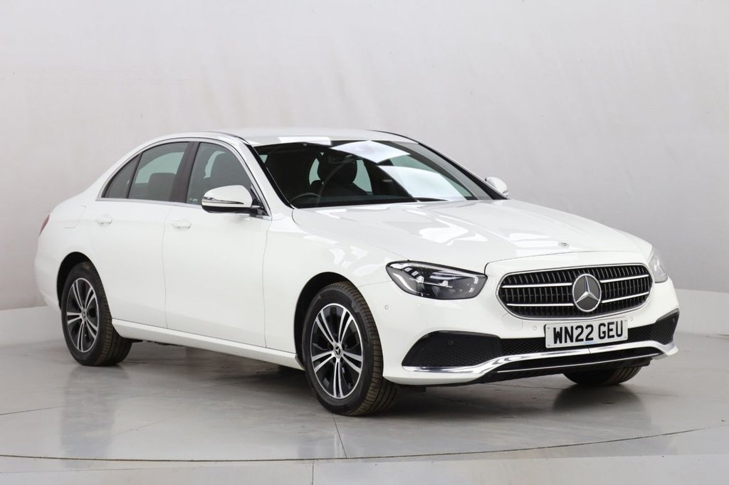 Used Mercedes-Benz E Class 2022 for sale - 77483374: Photo 2