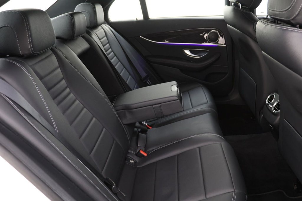 Used Mercedes-Benz E Class 2022 for sale - 77483374: Photo 21