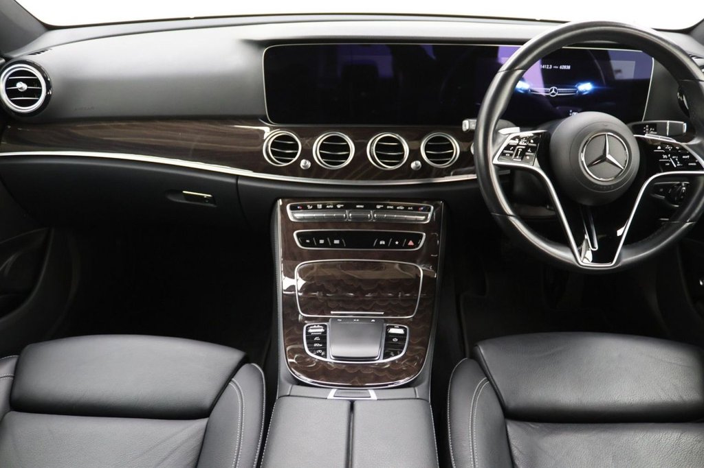 Used Mercedes-Benz E Class 2022 for sale - 77483374: Photo 22