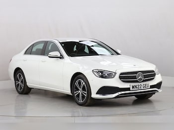 Used Mercedes-Benz E Class 2022 for sale - 77483374: Photo