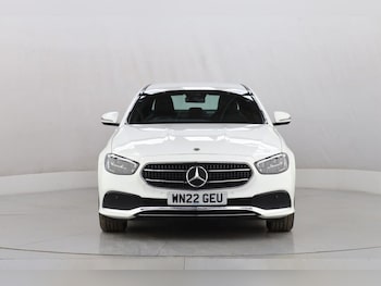 Used Mercedes-Benz E Class 2022 for sale - 77483374: Photo