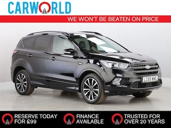 Ford - Kuga