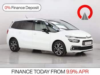Used Citroen Grand C4 Picasso 2022 for sale - 79695034: Photo