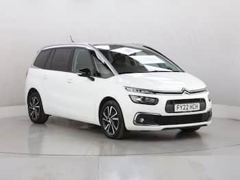 Used Citroen Grand C4 Picasso 2022 for sale - 79695034: Photo