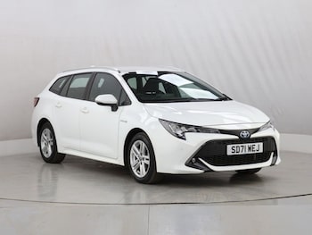 Used Toyota Corolla 2021 for sale - 78227534: Photo