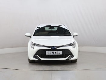 Used Toyota Corolla 2021 for sale - 78227534: Photo