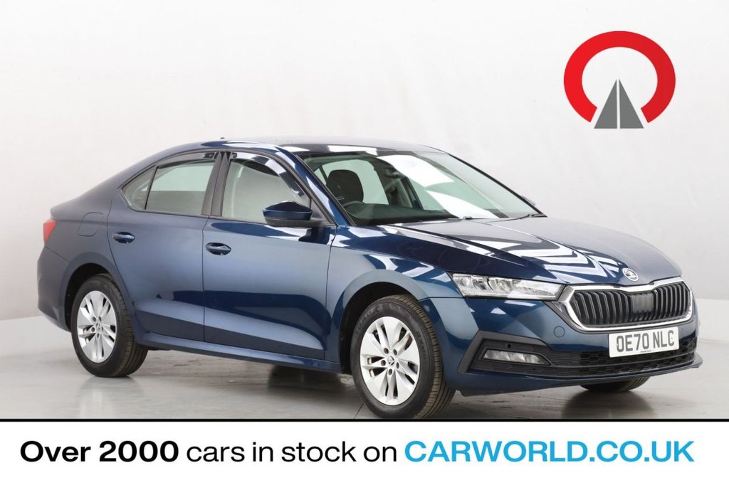 Used Skoda Octavia 2021 for sale - 76950347: Photo 1