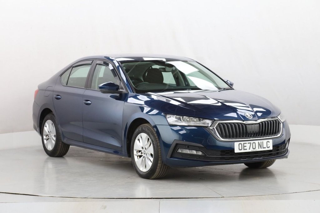Used Skoda Octavia 2021 for sale - 76950347: Photo 2