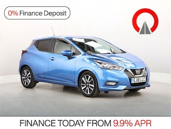 Used Nissan Micra 2018 for sale - 79046495: Photo
