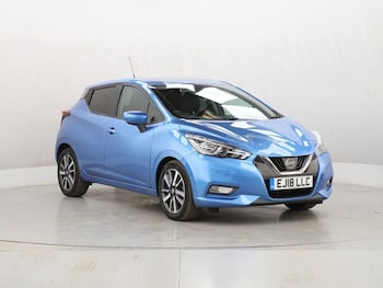 Used Nissan Micra 2018 for sale - 79046495: Photo