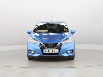 Used Nissan Micra 2018 for sale - 79046495: Photo