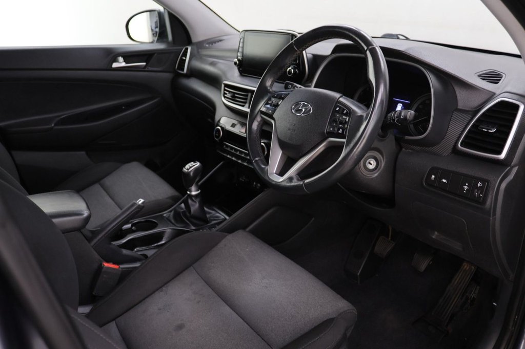 Used Hyundai TUCSON 2020 for sale - 76631833: Photo 10