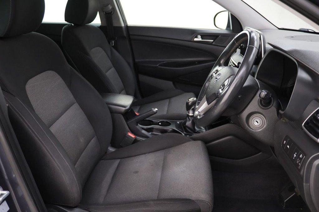 Used Hyundai TUCSON 2020 for sale - 76631833: Photo 12