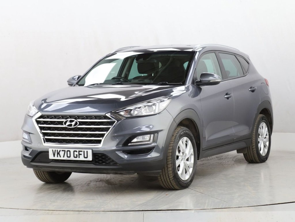 Used Hyundai TUCSON 2020 for sale - 76631833: Photo 5