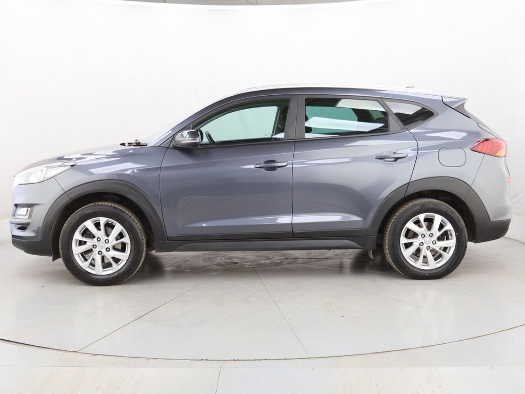 Used Hyundai TUCSON 2020 for sale - 76631833: Photo 6