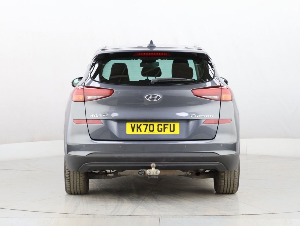 Used Hyundai TUCSON 2020 for sale - 76631833: Photo 9