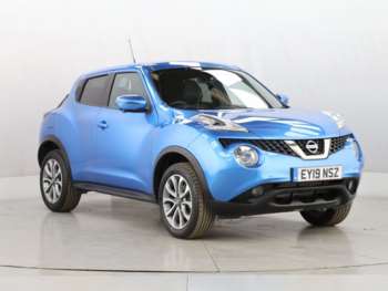 Used Nissan Juke 2019 for sale - 74964208: Photo