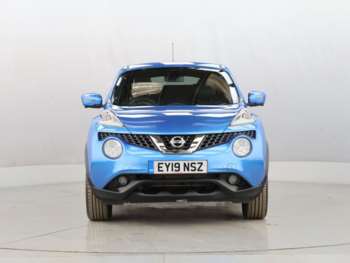 Used Nissan Juke 2019 for sale - 74964208: Photo