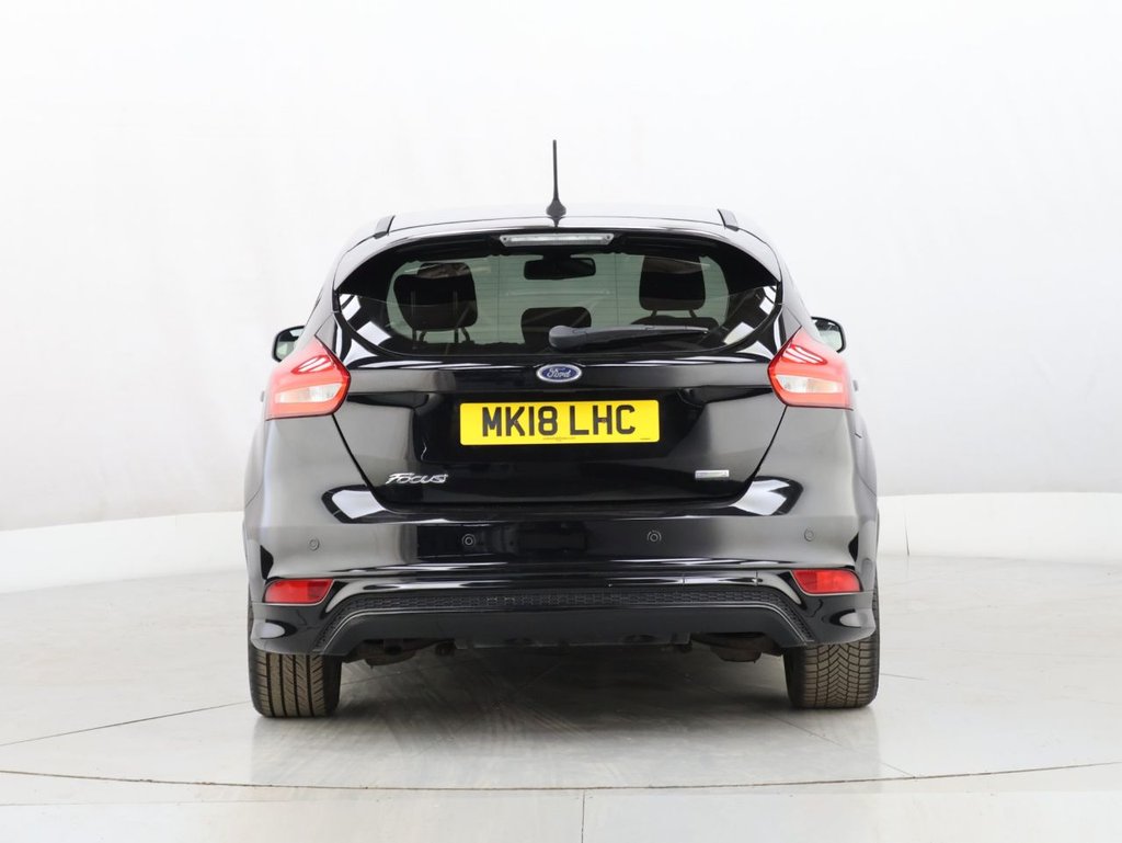 Used Ford Focus 2018 for sale - 76038590: Photo 10