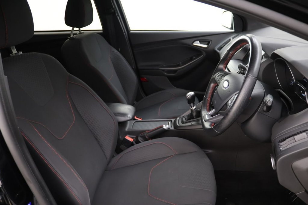 Used Ford Focus 2018 for sale - 76038590: Photo 13