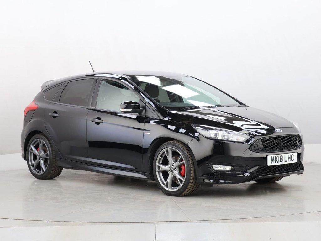 Used Ford Focus 2018 for sale - 76038590: Photo 2