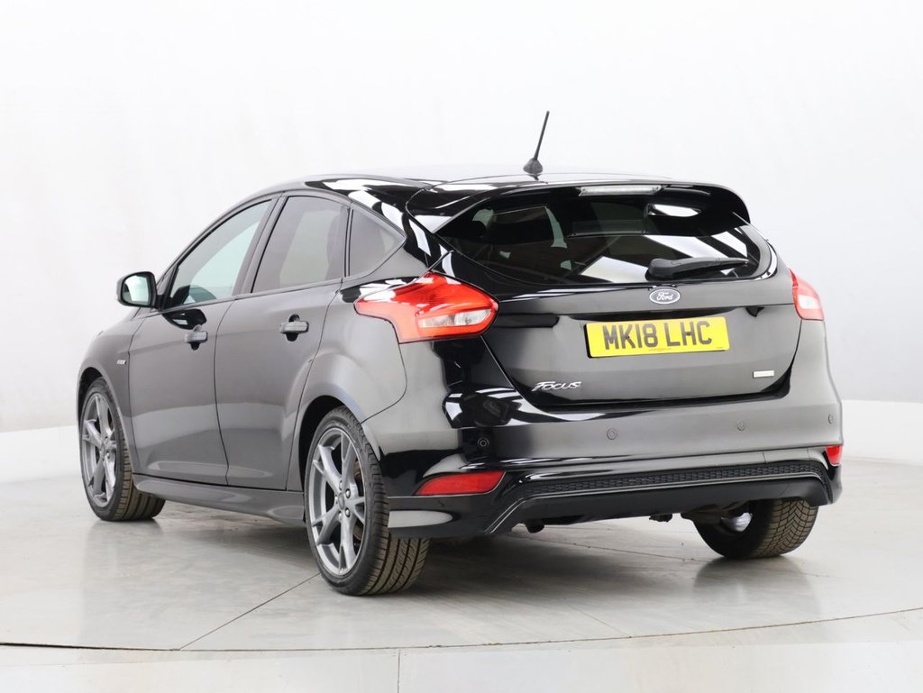 Used Ford Focus 2018 for sale - 76038590: Photo 9