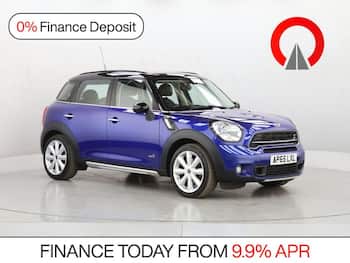 Used MINI Countryman 2016 for sale - 79607703: Photo