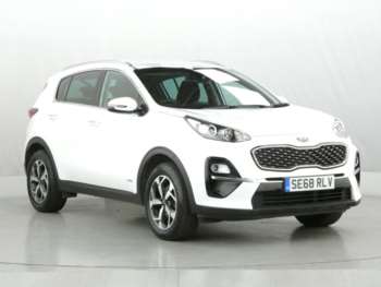 Used Kia Sportage 2019 for sale - 74379730: Photo