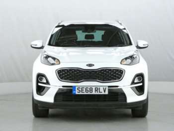 Used Kia Sportage 2019 for sale - 74379730: Photo
