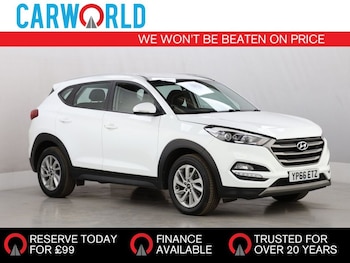 Used Hyundai TUCSON 2016 for sale - 75947776: Photo