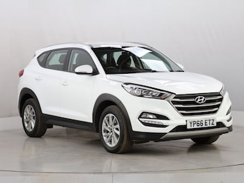 Used Hyundai TUCSON 2016 for sale - 75947776: Photo