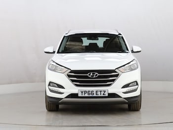 Used Hyundai TUCSON 2016 for sale - 75947776: Photo