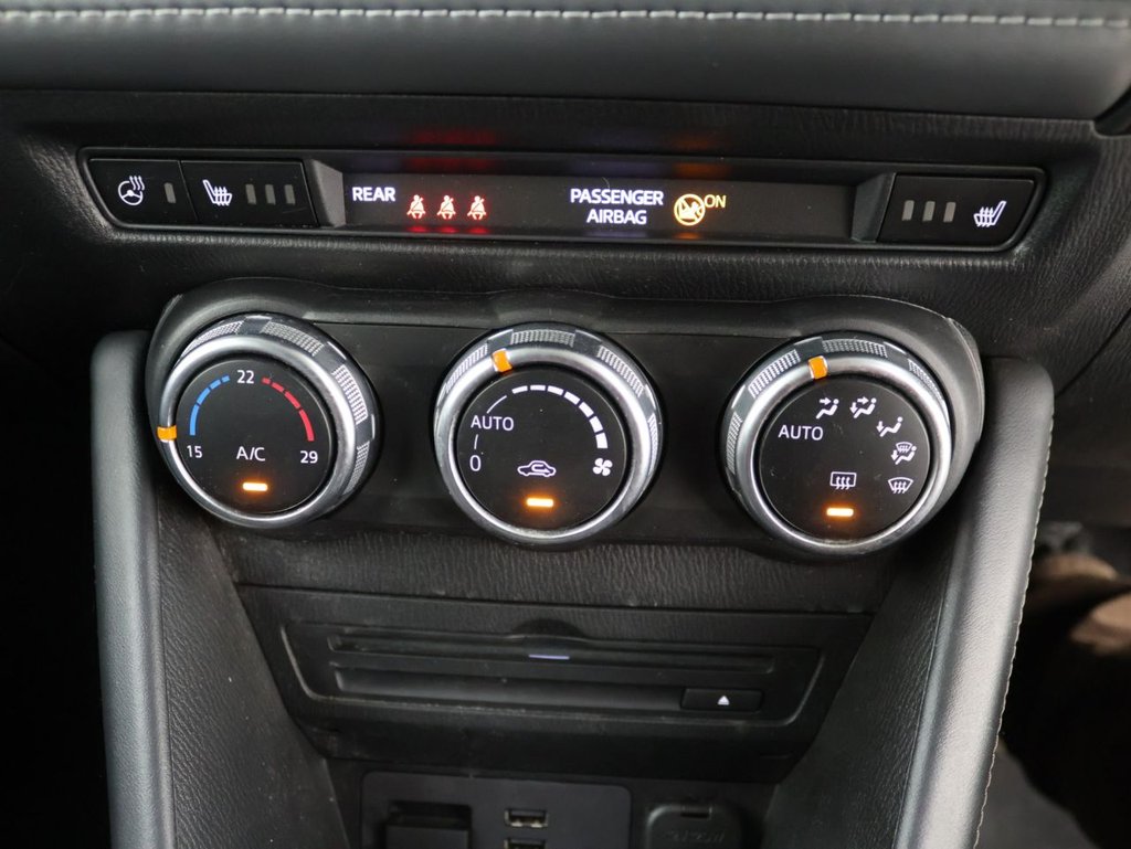 Used Mazda CX-3 2018 for sale - 76469693: Photo 11