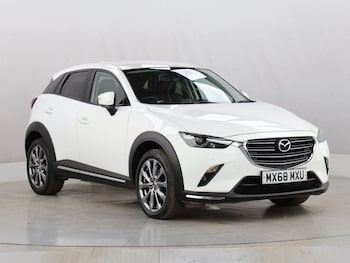 Used Mazda CX-3 2018 for sale - 76469693: Photo