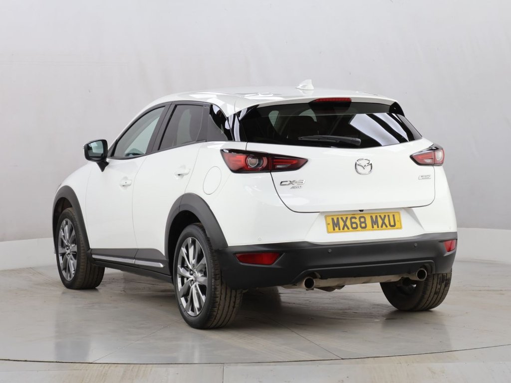 Used Mazda CX-3 2018 for sale - 76469693: Photo 6
