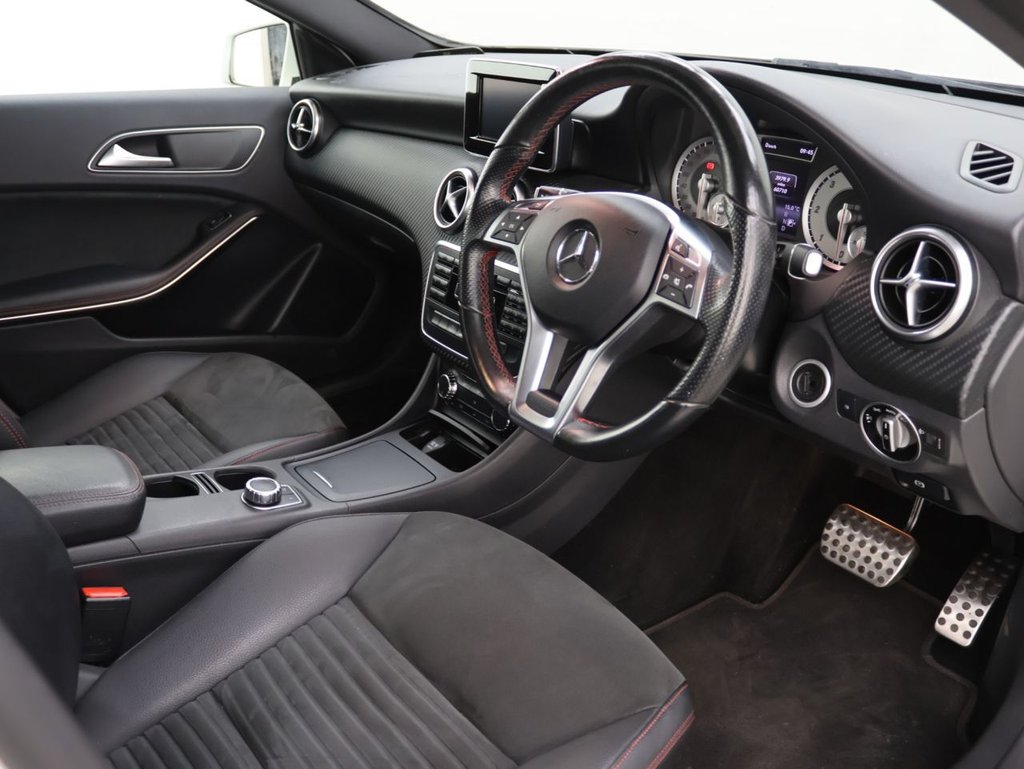Used Mercedes-Benz A-Class 2015 for sale - 76481669: Photo 10