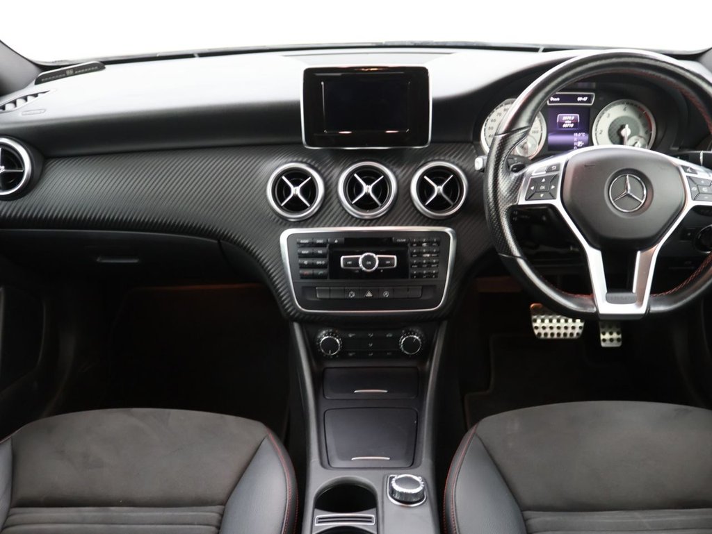 Used Mercedes-Benz A-Class 2015 for sale - 76481669: Photo 18