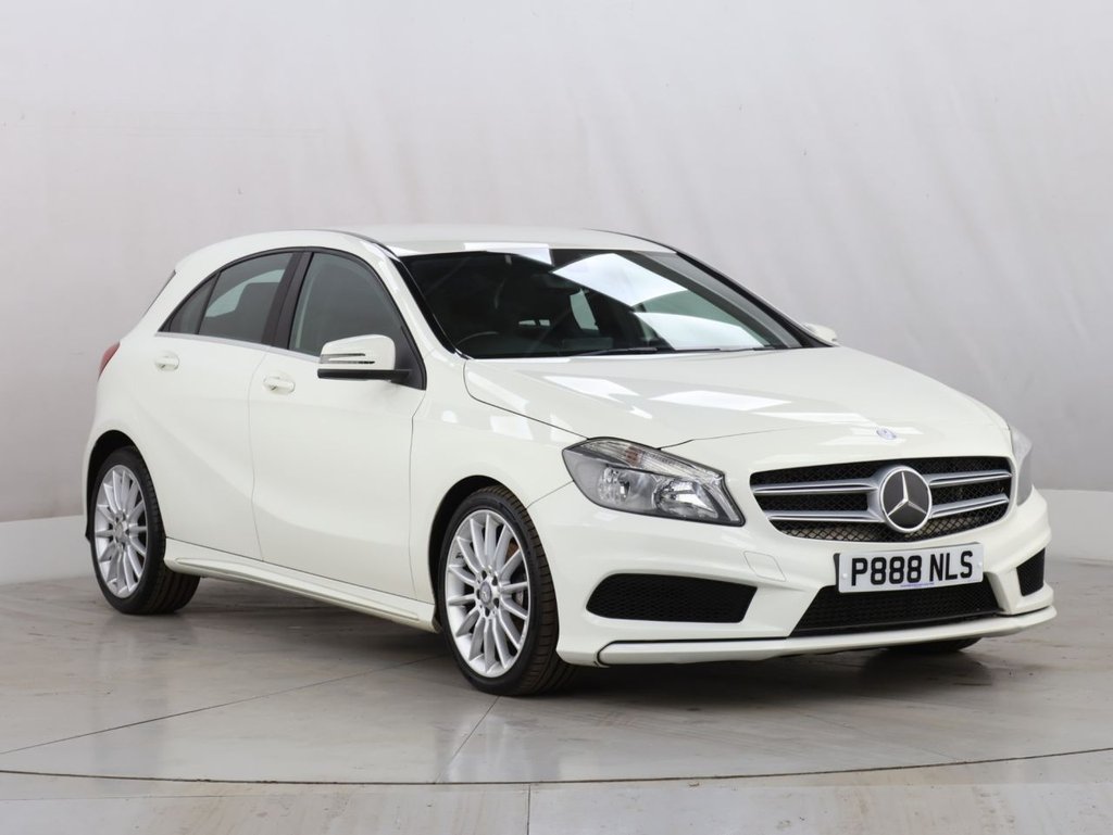 Used Mercedes-Benz A-Class 2015 for sale - 76481669: Photo 2
