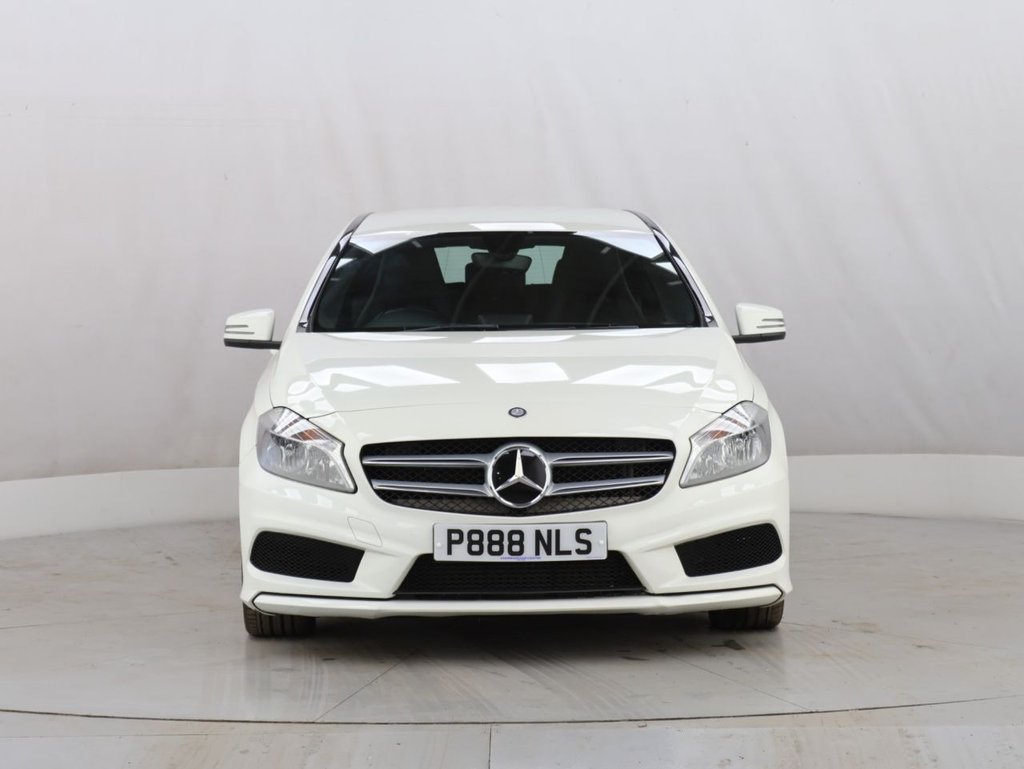 Used Mercedes-Benz A-Class 2015 for sale - 76481669: Photo 3