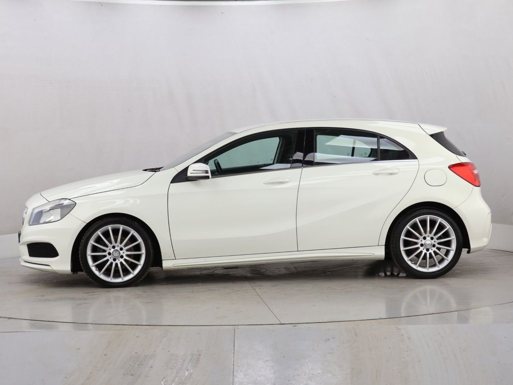 Used Mercedes-Benz A-Class 2015 for sale - 76481669: Photo 6