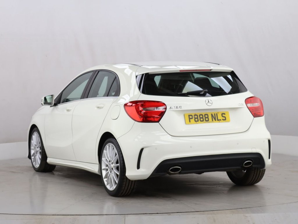 Used Mercedes-Benz A-Class 2015 for sale - 76481669: Photo 7