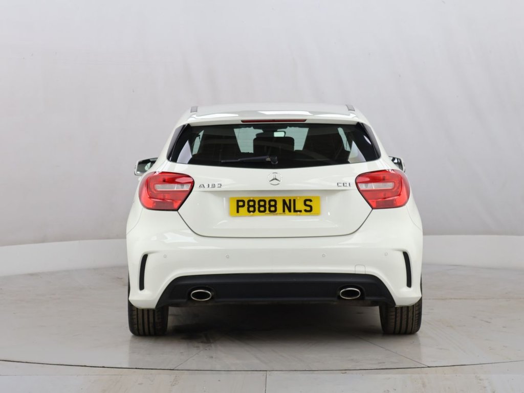 Used Mercedes-Benz A-Class 2015 for sale - 76481669: Photo 9