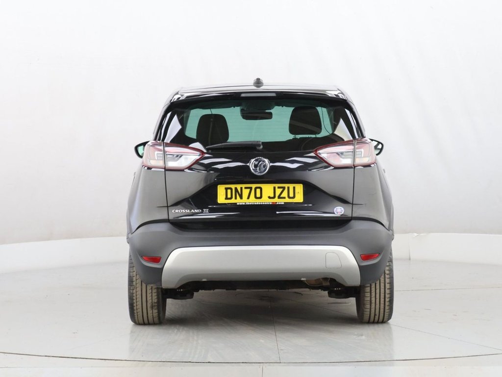 Used Vauxhall Crossland X 2020 for sale - 77849520: Photo 9