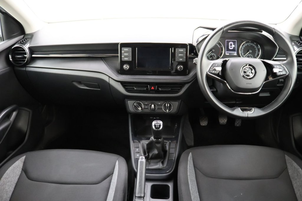 Used Skoda Fabia 2023 for sale - 77355648: Photo 17