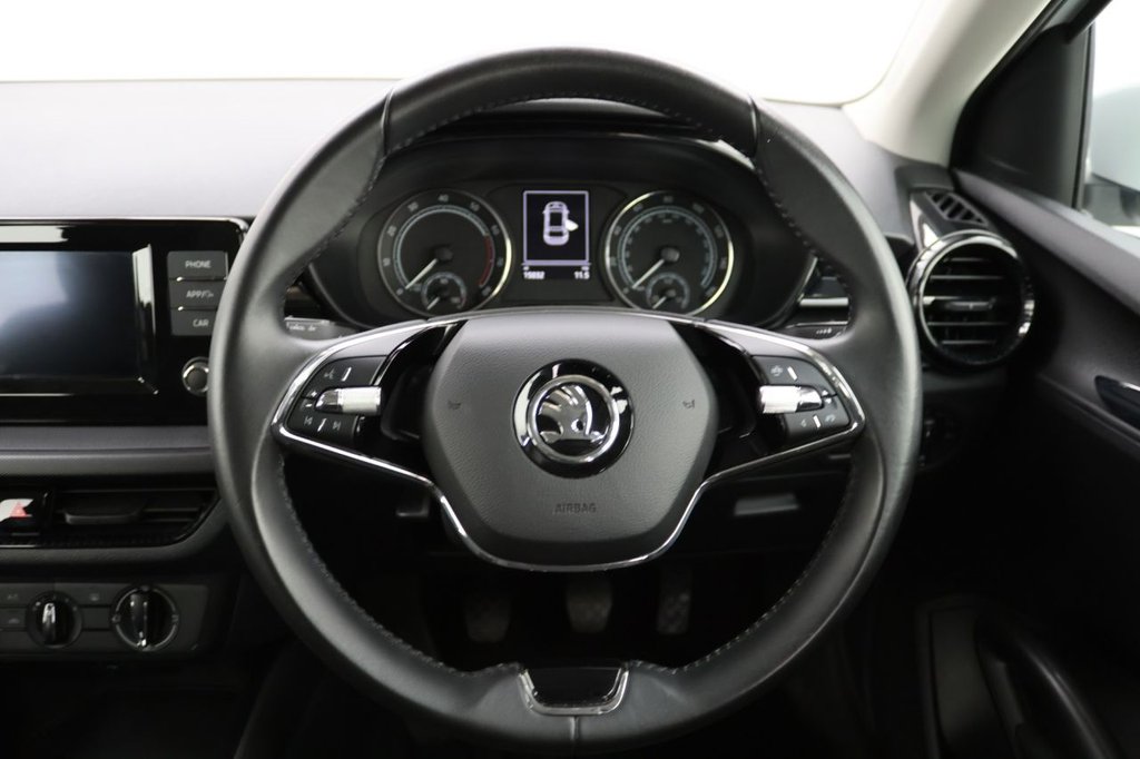 Used Skoda Fabia 2023 for sale - 77355648: Photo 19