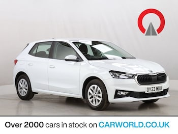 Used Skoda Fabia 2023 for sale - 77355648: Photo