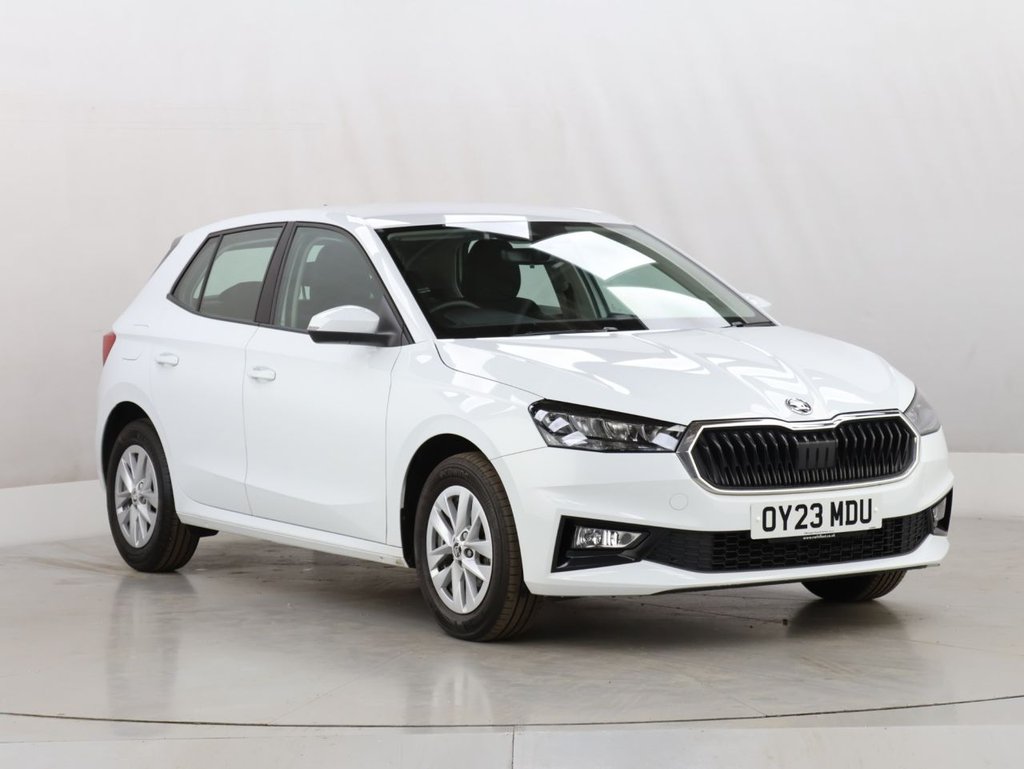 Used Skoda Fabia 2023 for sale - 77355648: Photo 2