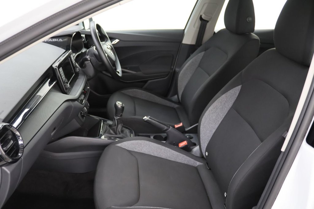 Used Skoda Fabia 2023 for sale - 77355648: Photo 21