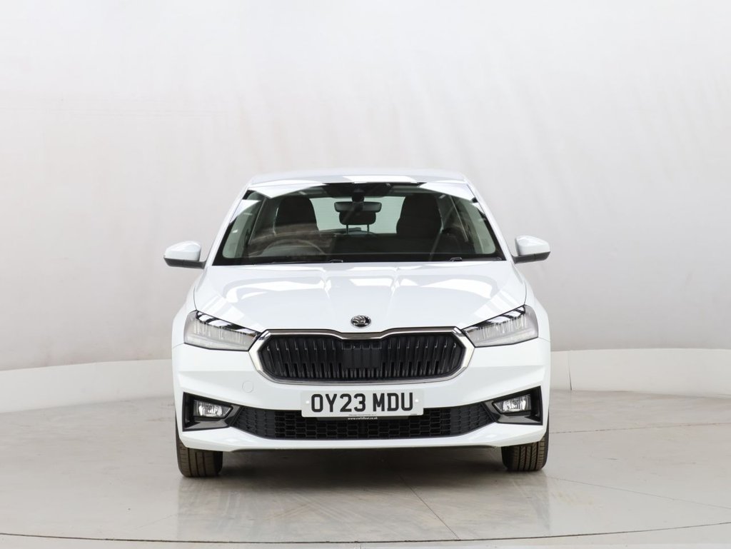 Used Skoda Fabia 2023 for sale - 77355648: Photo 3