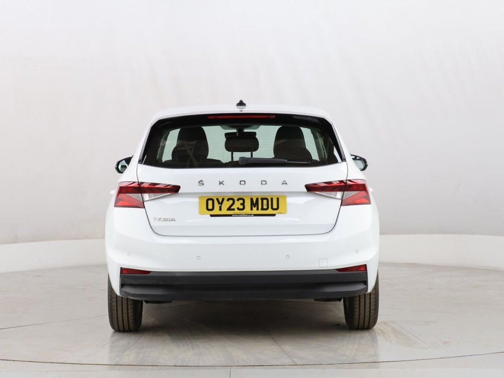 Used Skoda Fabia 2023 for sale - 77355648: Photo 9